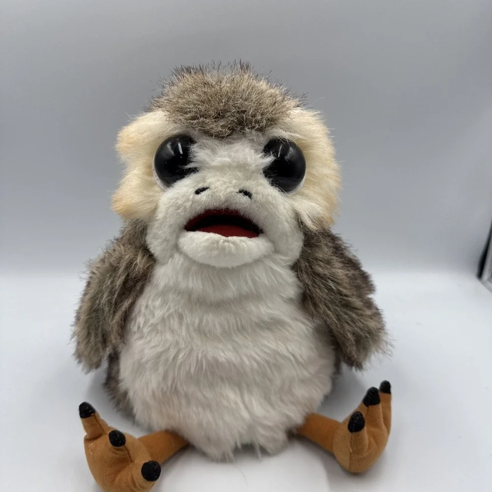 Star Wars Porg Bird 9